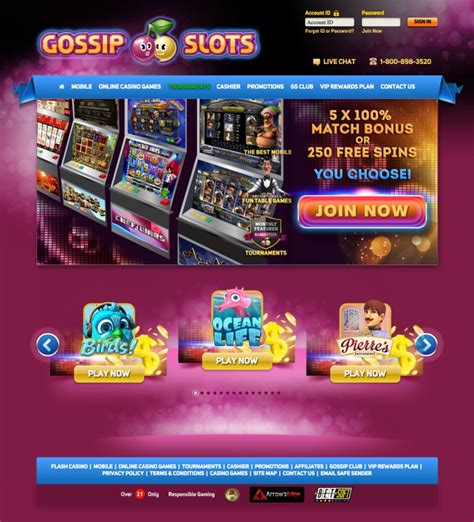 gossip slots casino no deposit code